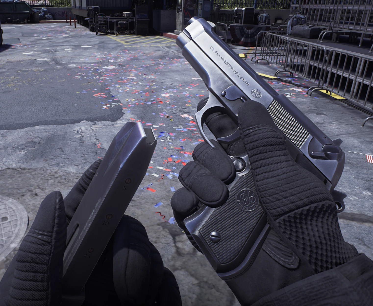 BARETTA 92